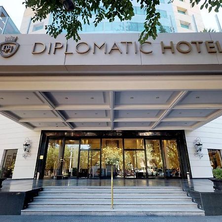 فندق ديبلوماتيك ميندوزا المظهر الخارجي الصورة Diplomatic Hotel