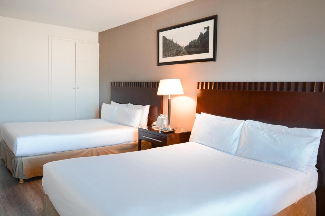 فندق ديبلوماتيك ميندوزا المظهر الخارجي الصورة A typical bedroom at the hotel