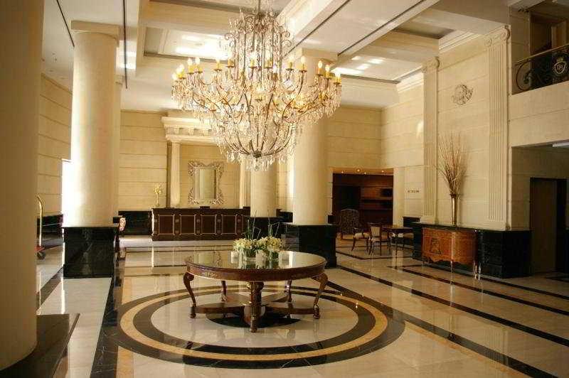 فندق ديبلوماتيك ميندوزا المظهر الداخلي الصورة Lobby